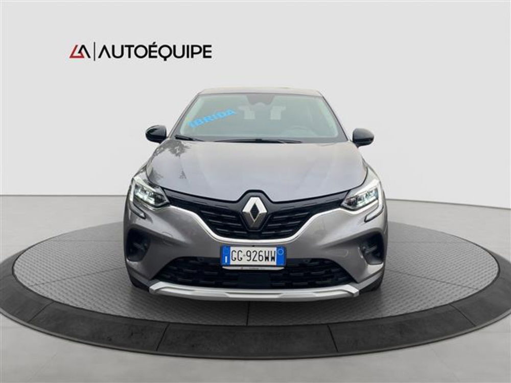 Renault Captur usata a Roma (11)