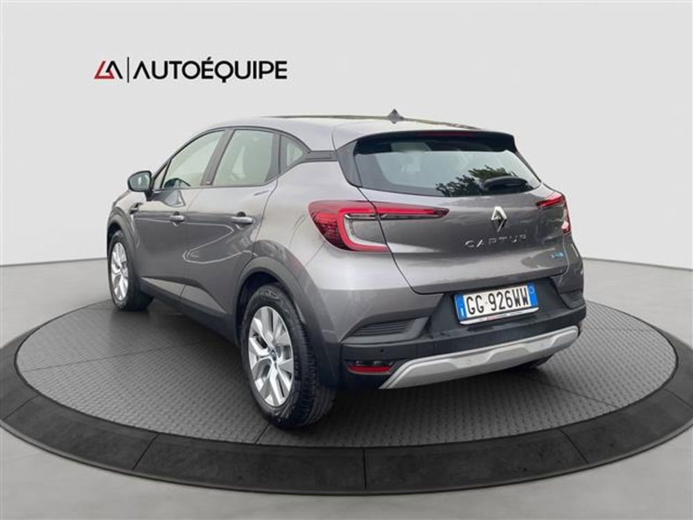 Renault Captur usata a Roma (3)