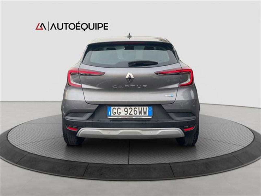 Renault Captur usata a Roma (6)