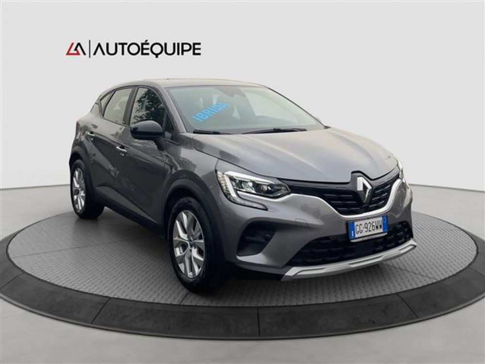 Renault Captur usata a Roma (7)