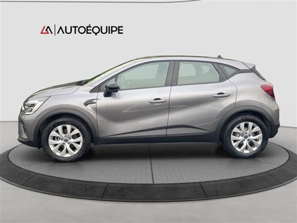 Renault Captur usata a Roma (9)