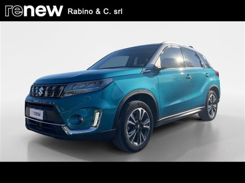 Suzuki Vitara usata a Torino