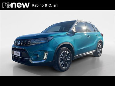 Suzuki Vitara 1.4 Boosterjet A/T 4WD AllGrip Starview del 2021 usata a Pinerolo