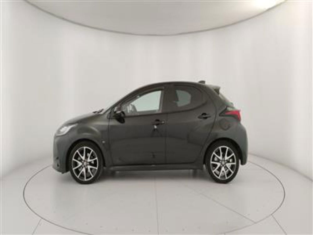 Toyota Yaris usata a Bari (3)