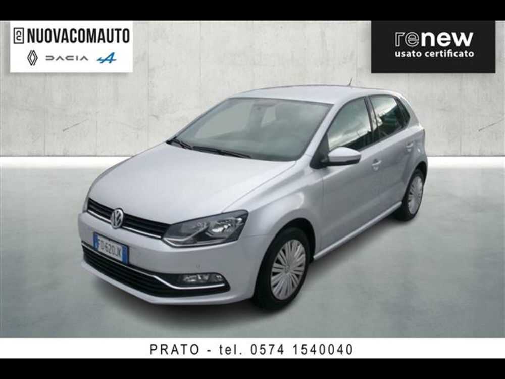 Volkswagen Polo usata a Firenze