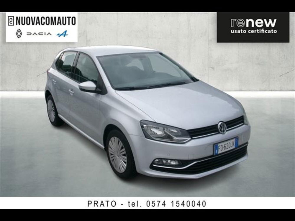 Volkswagen Polo usata a Firenze (2)