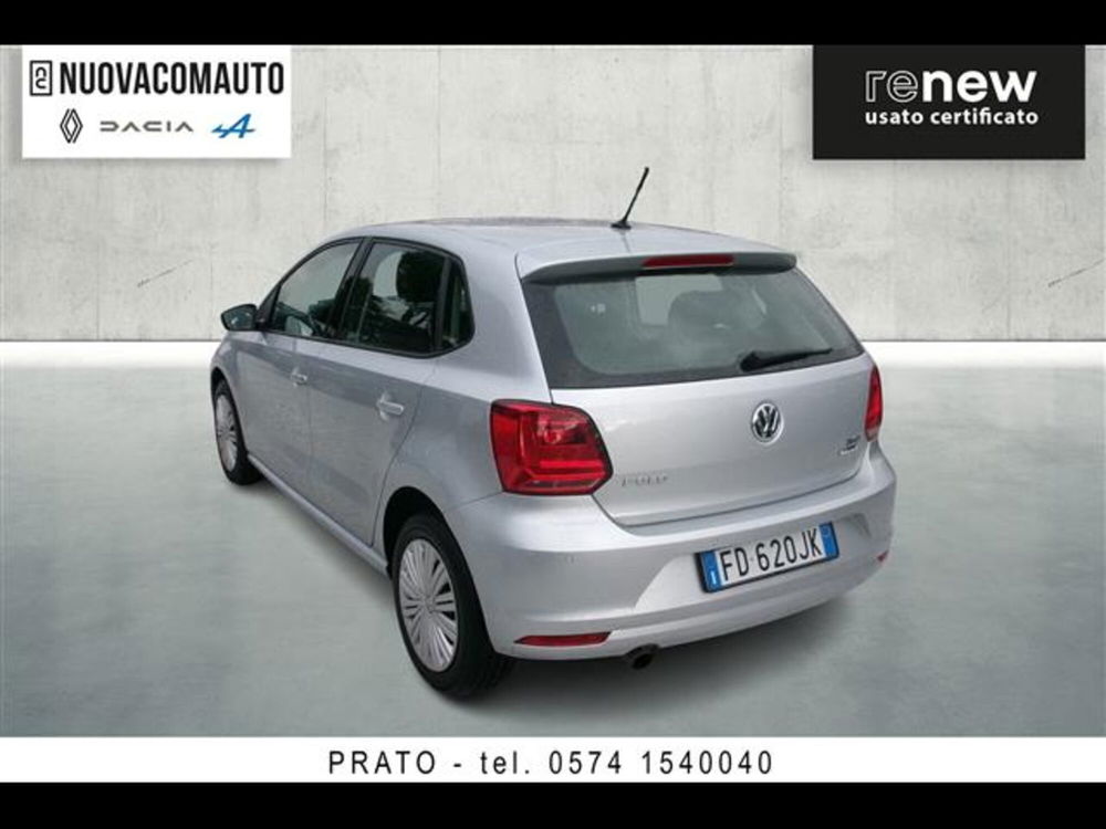 Volkswagen Polo usata a Firenze (3)