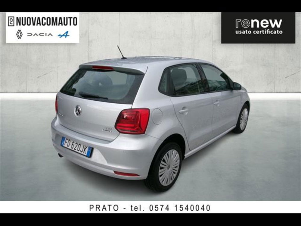 Volkswagen Polo usata a Firenze (4)