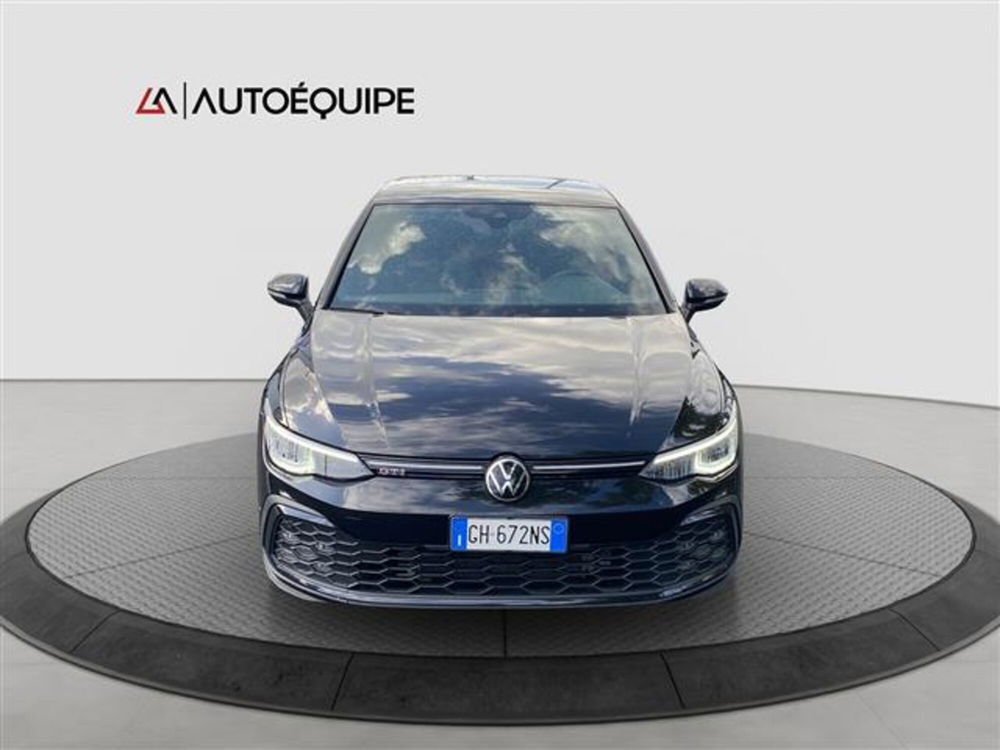 Volkswagen Golf usata a Roma (12)