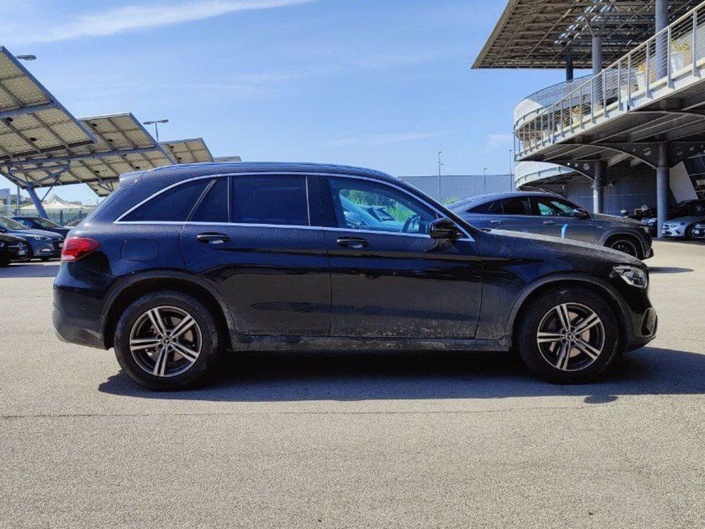 Mercedes-Benz GLC SUV usata a Ancona (2)