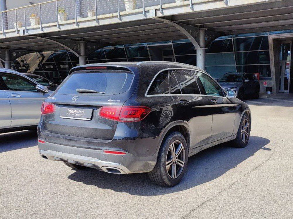 Mercedes-Benz GLC SUV usata a Ancona (3)