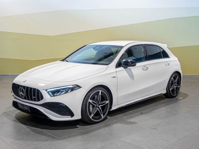 Mercedes-Benz Classe A Sedan AMG 35 AMG Line Premium 4matic auto del 2023 usata a Montecosaro