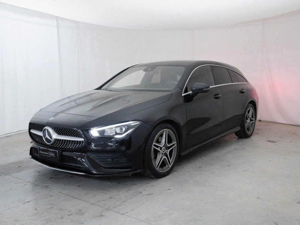 Mercedes-Benz CLA Shooting Brake usata a Macerata