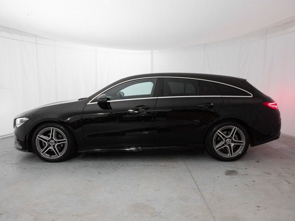 Mercedes-Benz CLA Shooting Brake usata a Macerata (4)