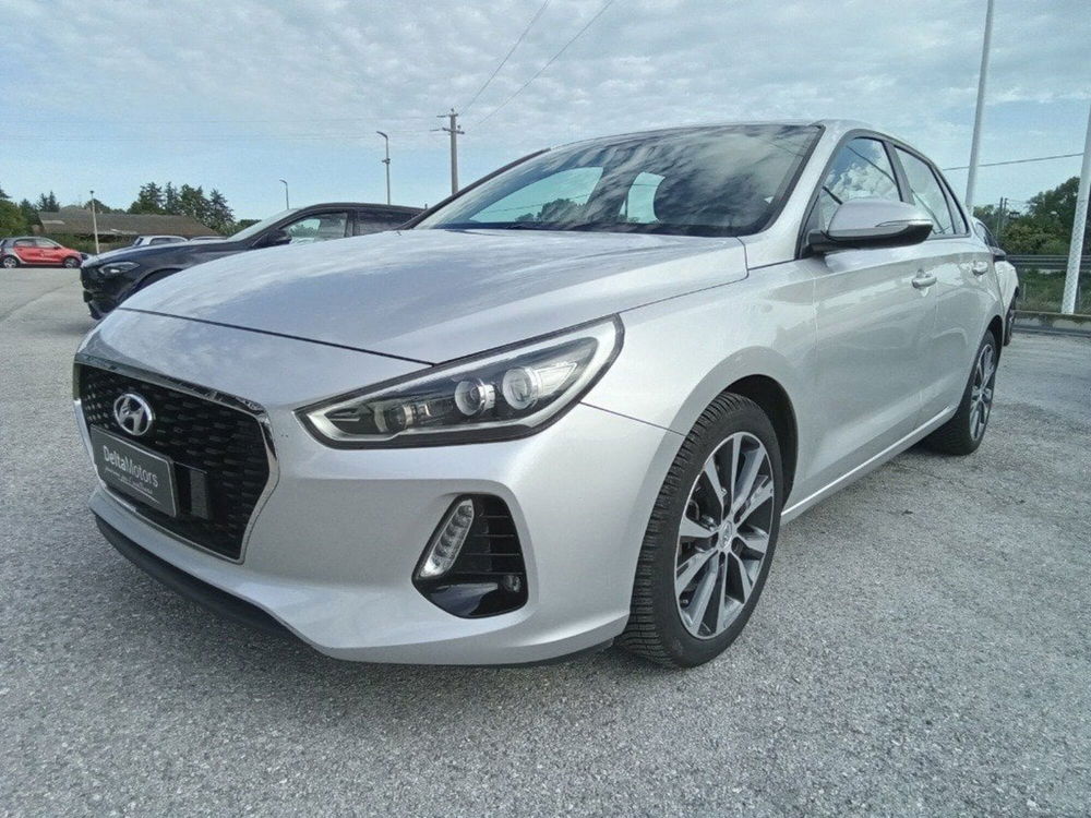 Hyundai i30 usata a Ancona