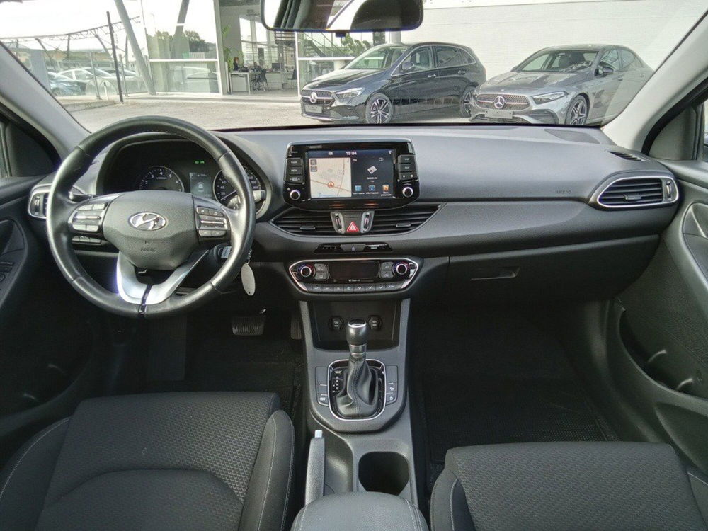 Hyundai i30 usata a Ancona (14)