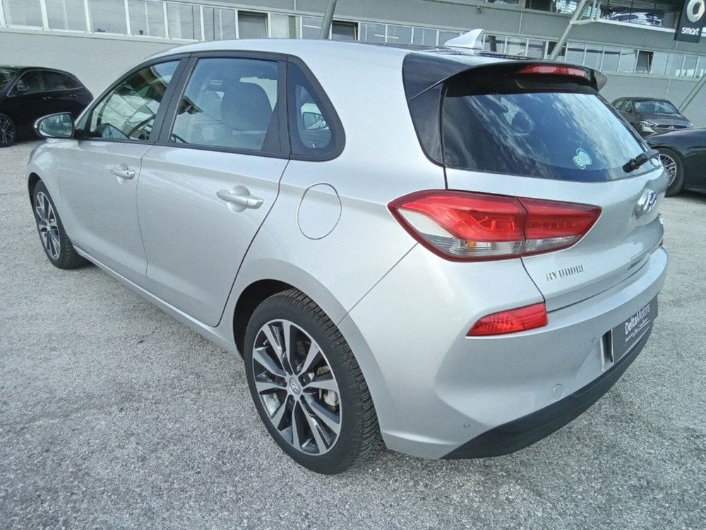 Hyundai i30 usata a Ancona (3)