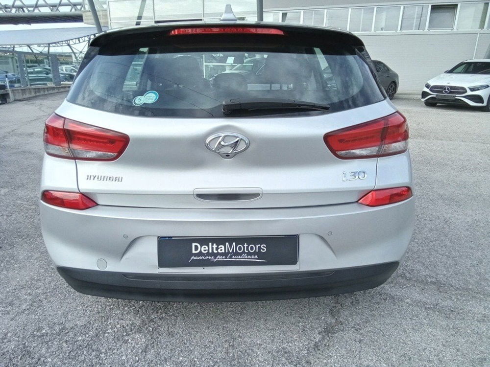 Hyundai i30 usata a Ancona (4)