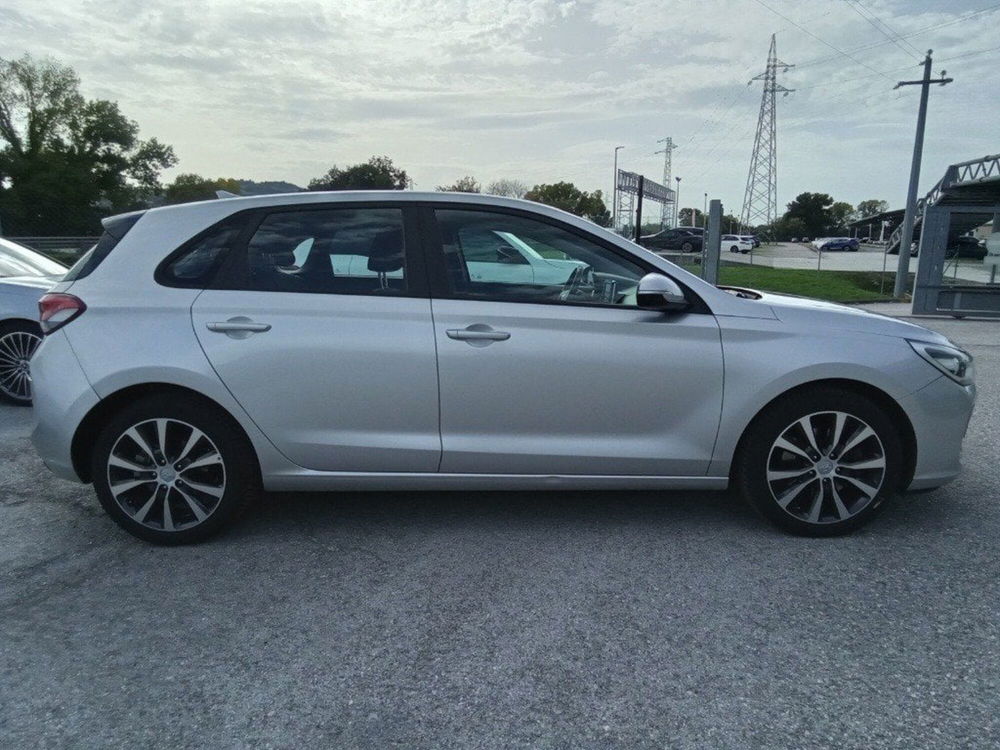 Hyundai i30 usata a Ancona (5)