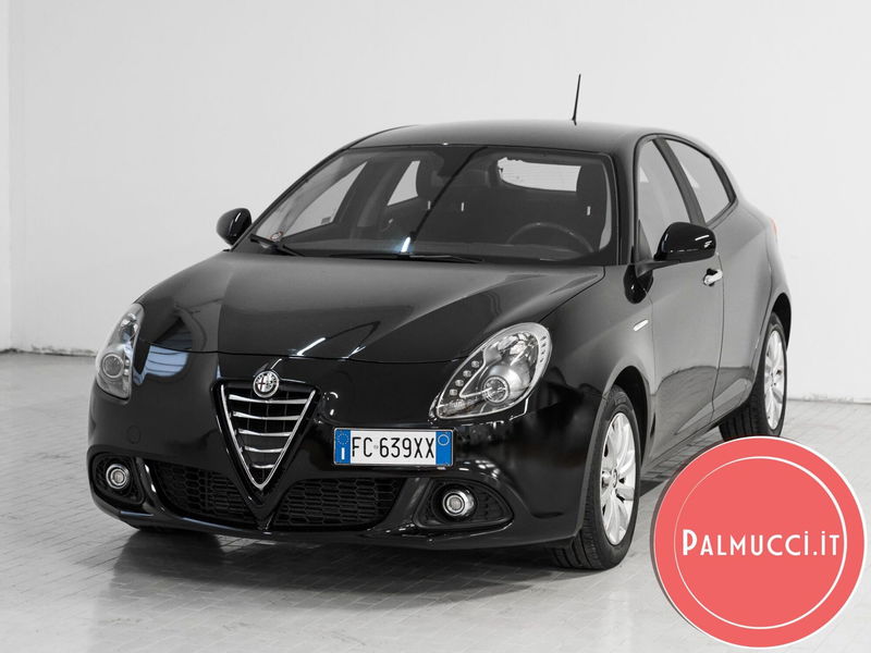 Alfa Romeo Giulietta 1.6 JTDm Business 120cv del 2016 usata a Prato