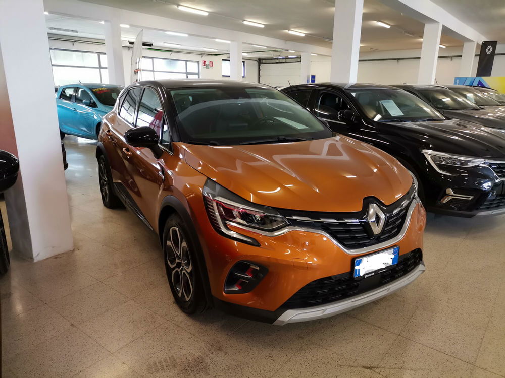 Renault Captur usata a Salerno (3)