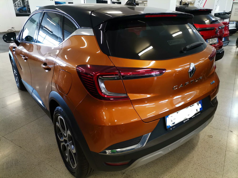 Renault Captur usata a Salerno (4)