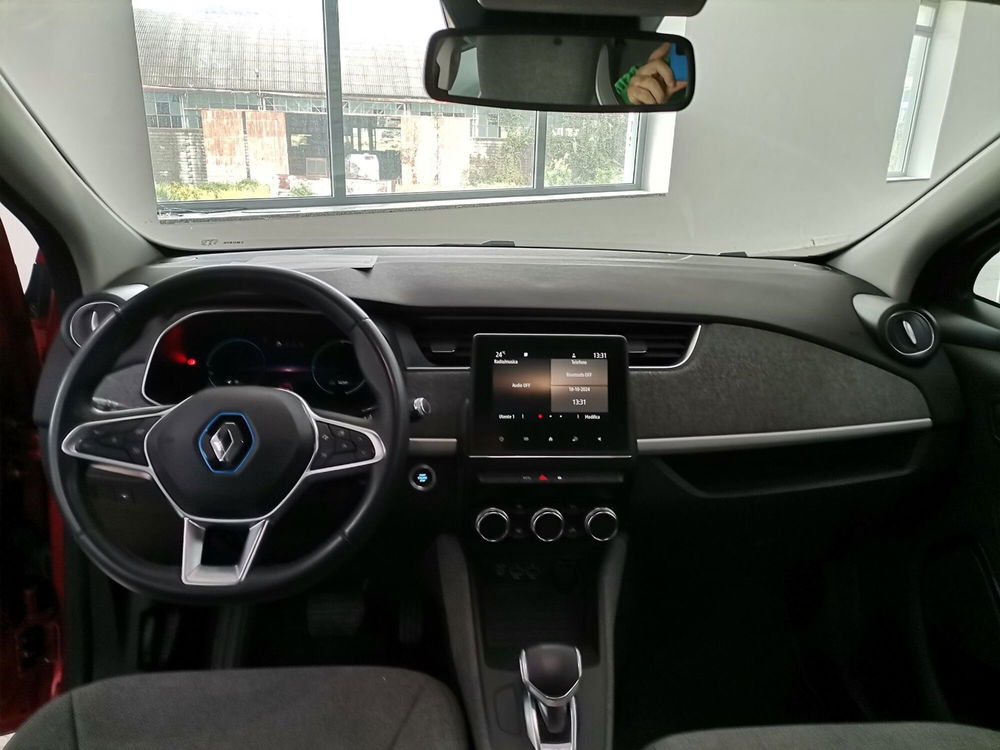 Renault Zoe usata a Salerno (5)