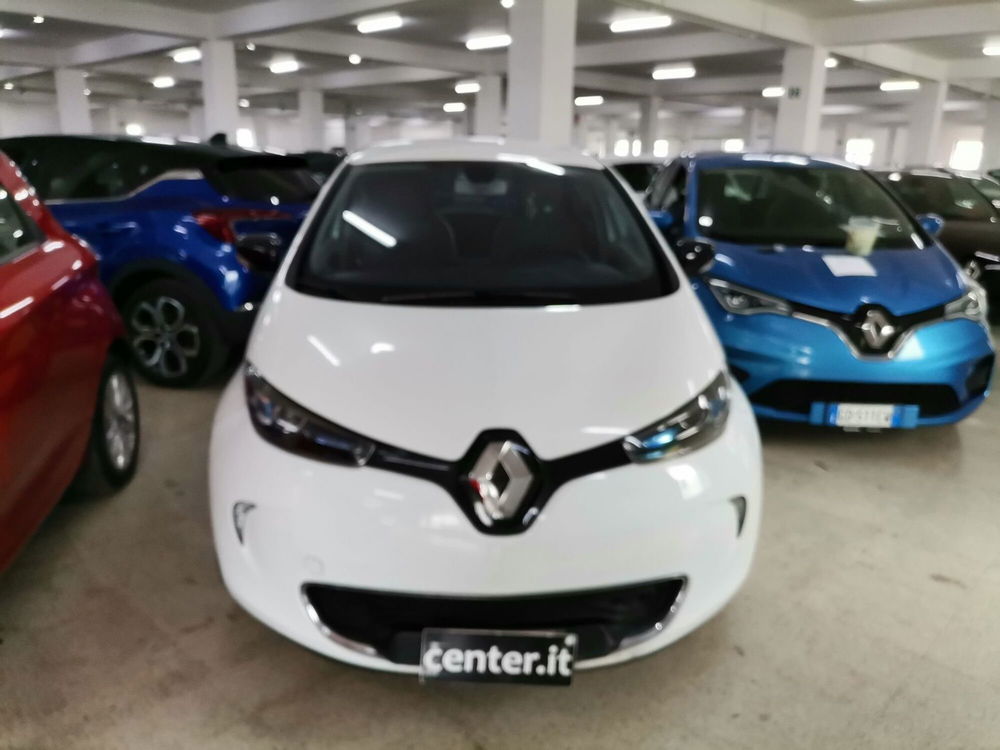 Renault Zoe usata a Salerno (2)