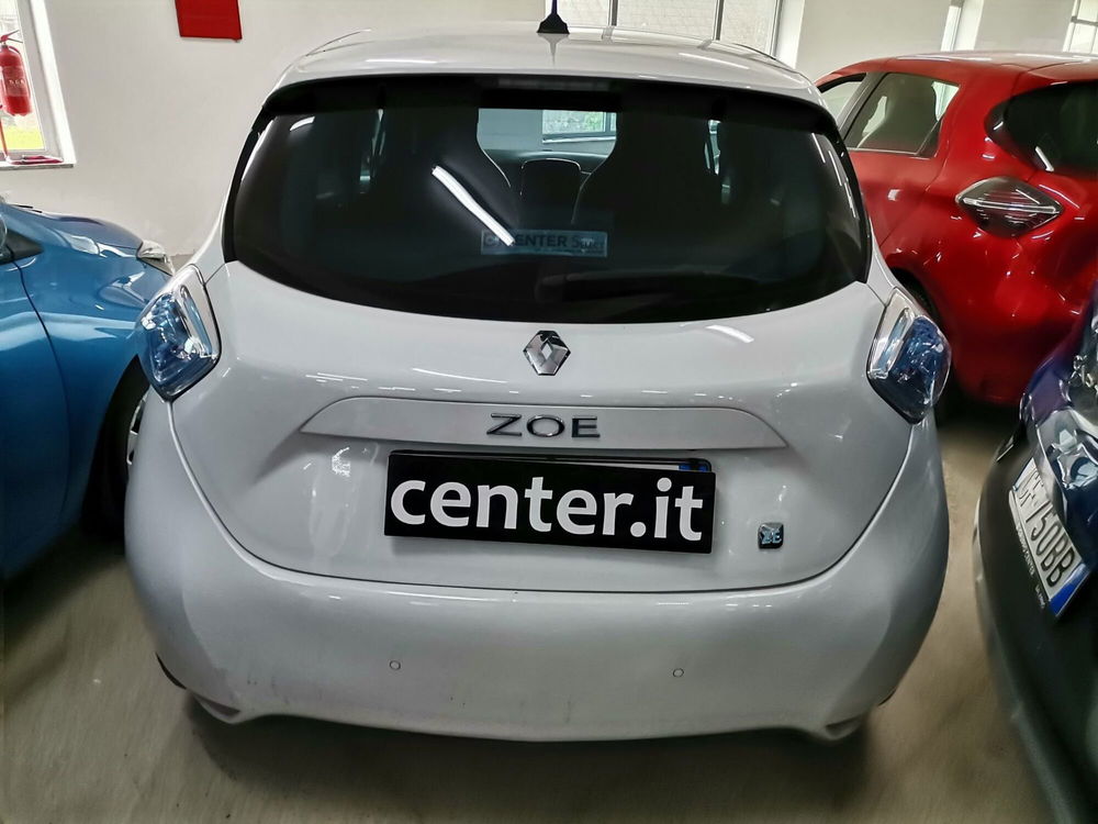 Renault Zoe usata a Salerno (3)