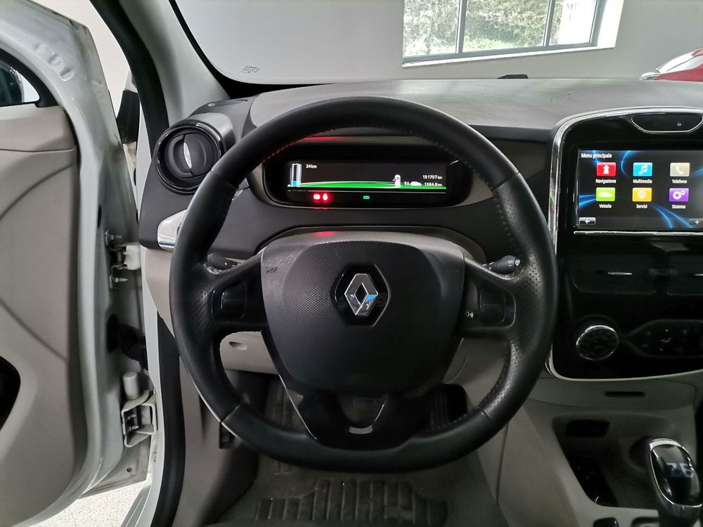 Renault Zoe usata a Salerno (5)