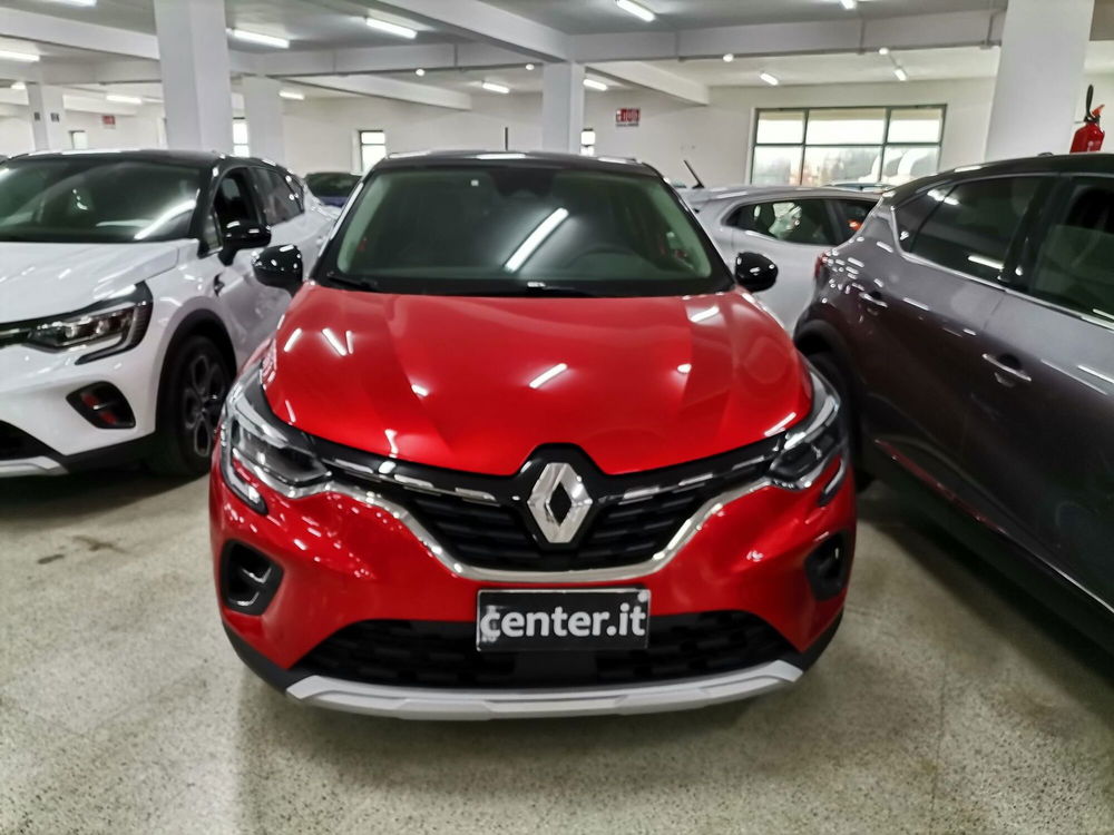 Renault Captur usata a Salerno (2)