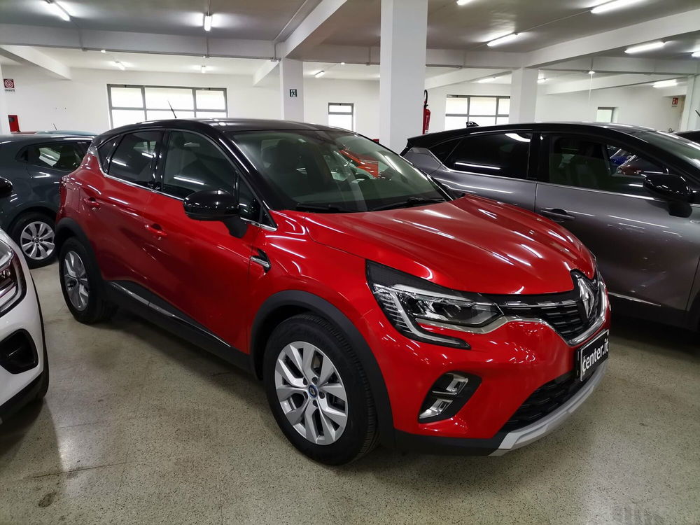 Renault Captur usata a Salerno (3)