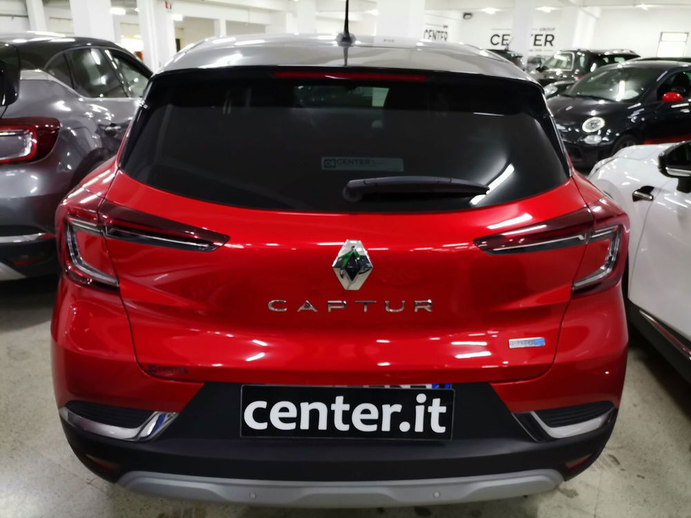 Renault Captur usata a Salerno (4)