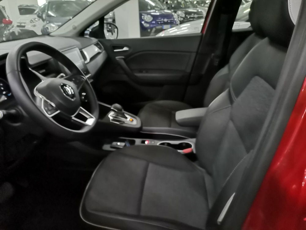 Renault Captur usata a Salerno (7)