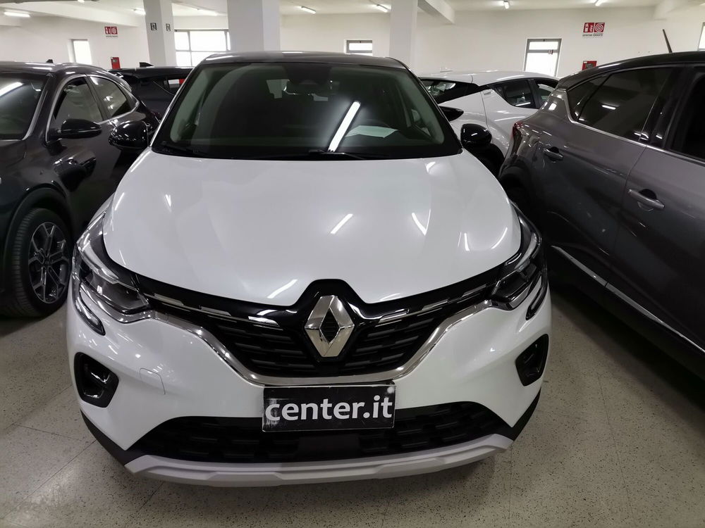 Renault Captur usata a Salerno (2)