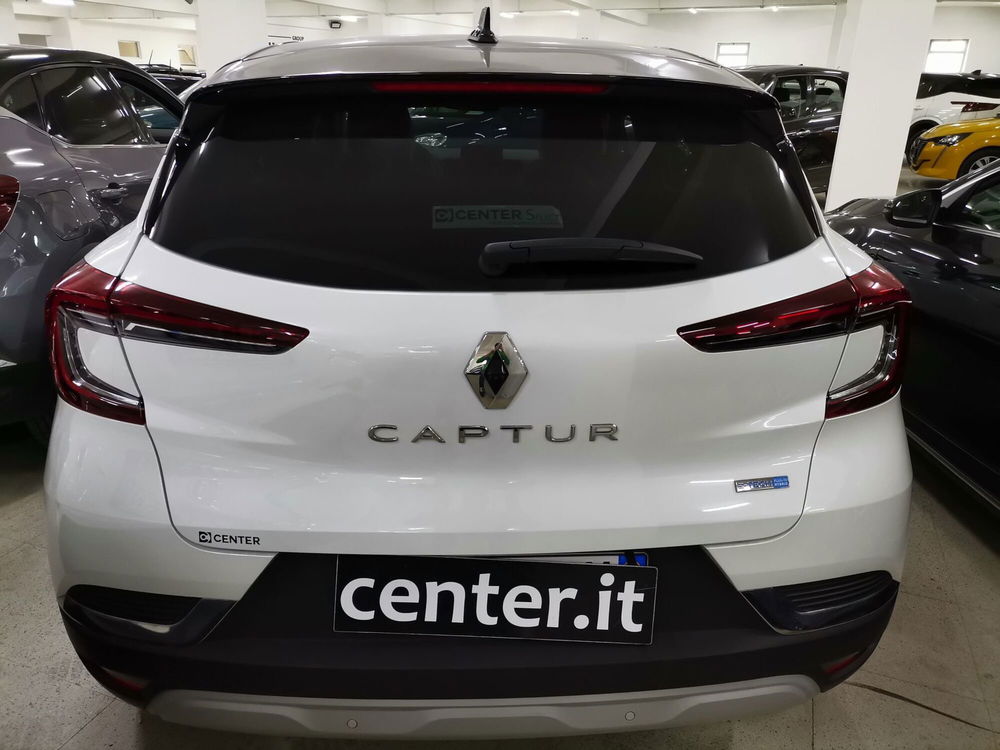 Renault Captur usata a Salerno (3)