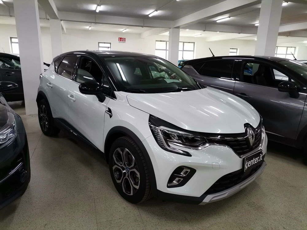 Renault Captur usata a Salerno (5)