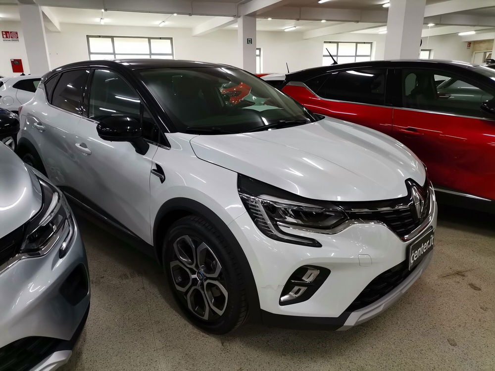 Renault Captur usata a Salerno (6)