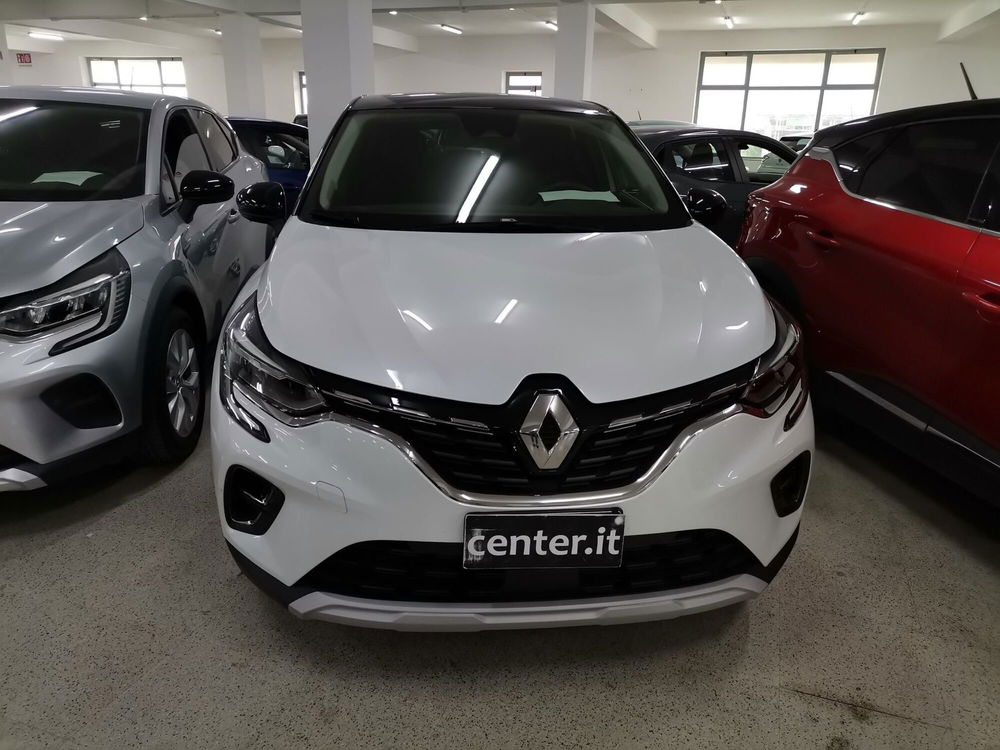 Renault Captur usata a Salerno (7)