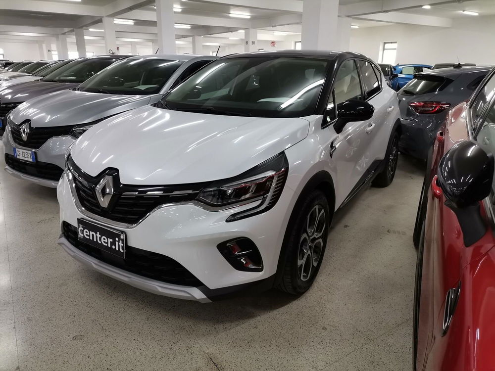 Renault Captur usata a Salerno