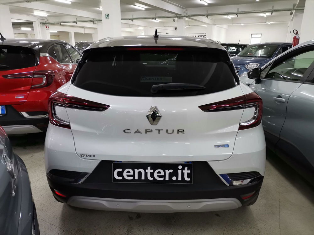 Renault Captur usata a Salerno (4)