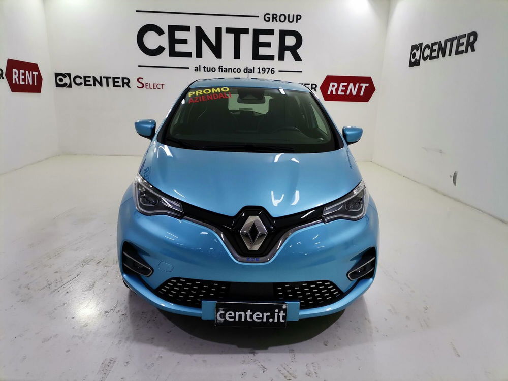 Renault Zoe usata a Salerno (2)