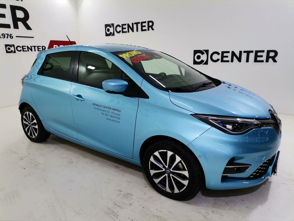 Renault Zoe usata a Salerno (3)