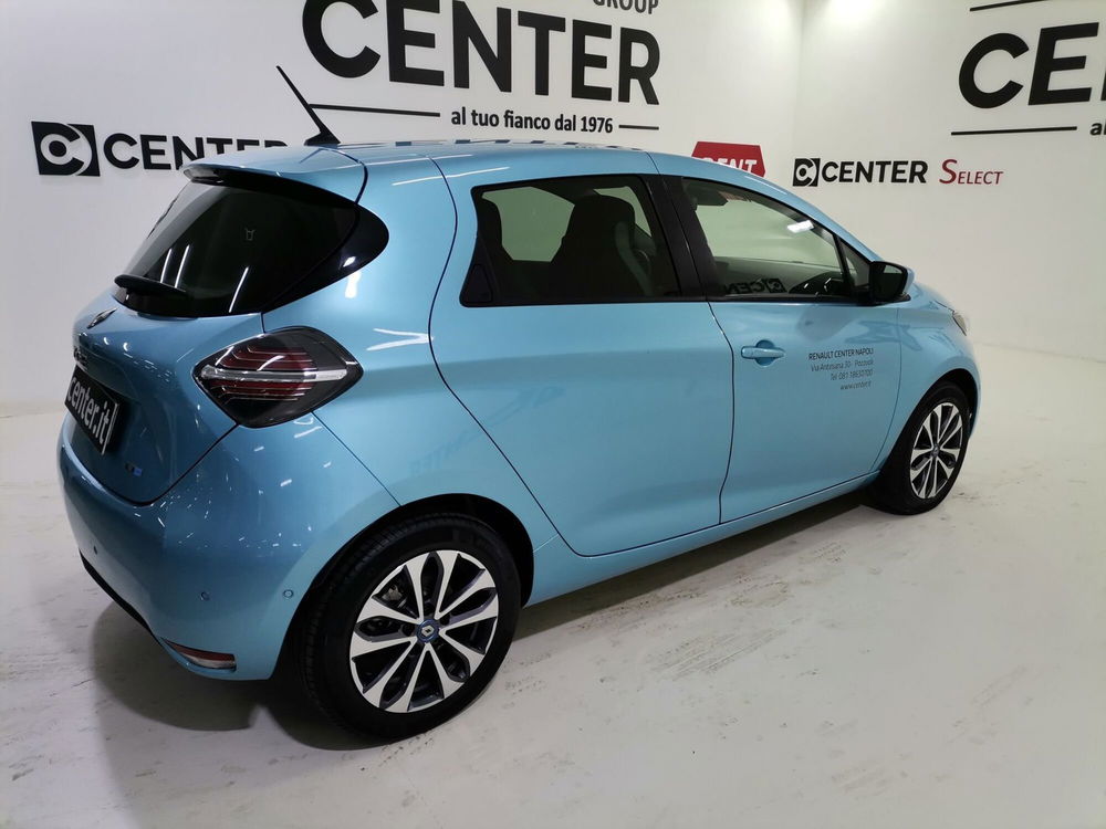 Renault Zoe usata a Salerno (4)