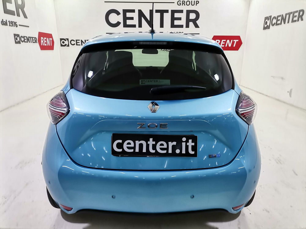 Renault Zoe usata a Salerno (5)