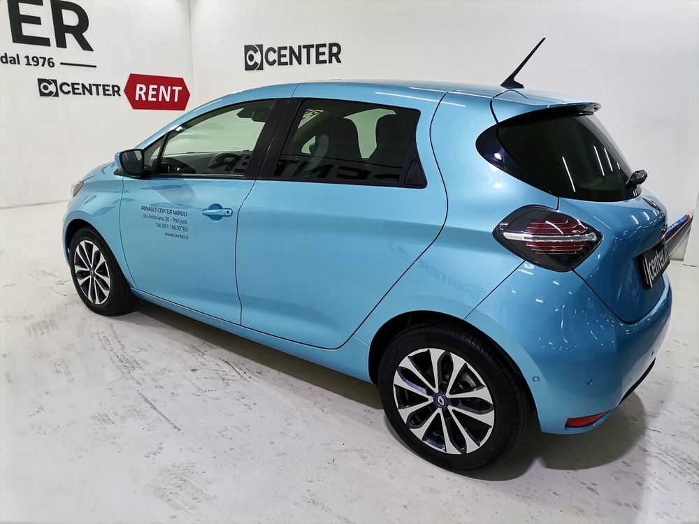 Renault Zoe usata a Salerno (6)