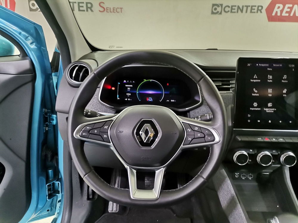 Renault Zoe usata a Salerno (8)