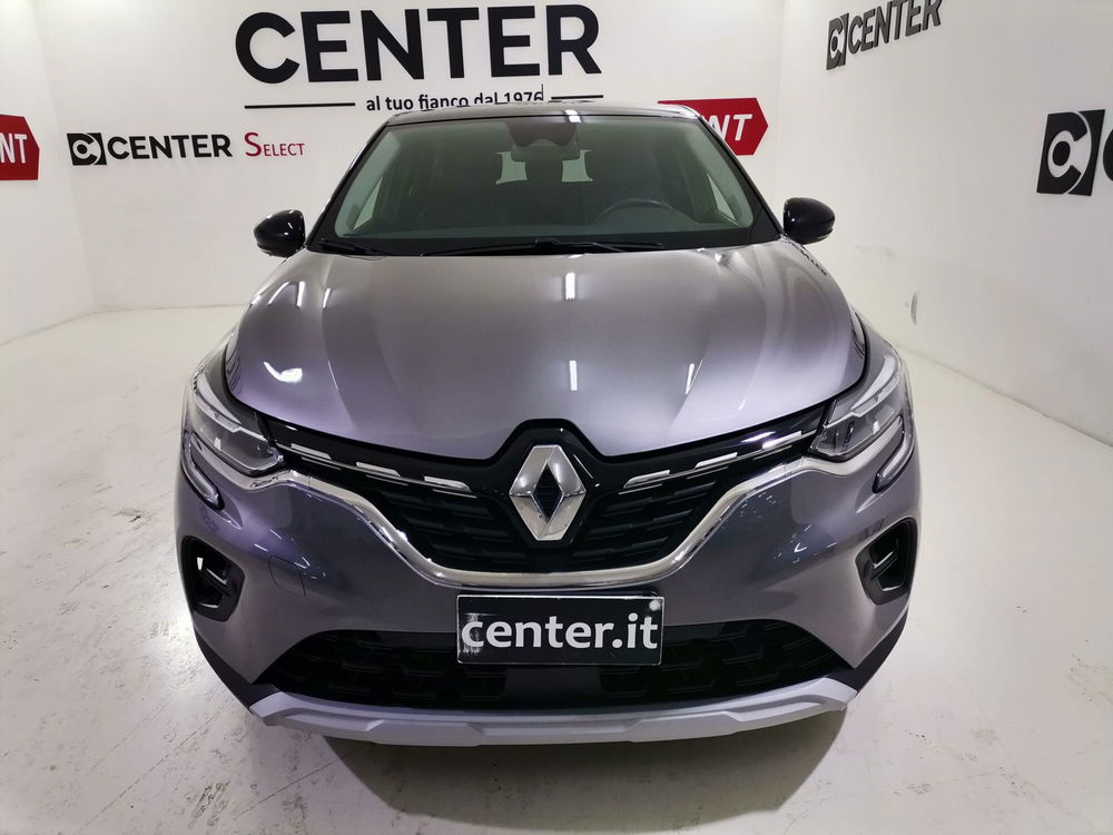 Renault Captur usata a Salerno (2)