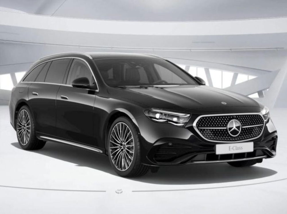 Mercedes-Benz Classe E Station Wagon nuova a Verona