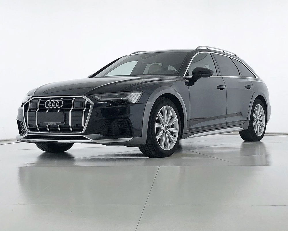 Audi A6 Allroad usata a Perugia